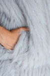 Gilet ARTIGLI da DONNA - Grigio perla