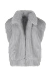Gilet ARTIGLI da DONNA - Grigio perla