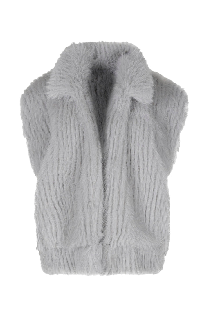 Gilet ARTIGLI da DONNA - Grigio perla
