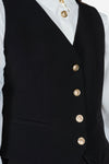 Gilet ARTIGLI da DONNA - Nero