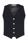 Gilet ARTIGLI da DONNA - Nero