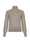 ARTIGLI Maglia ARTIGLI da DONNA - Beige Oro