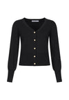 ARTIGLI Cardigan ARTIGLI da DONNA - Nero