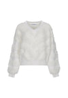 ARTIGLI Maglia ARTIGLI da DONNA - Panna