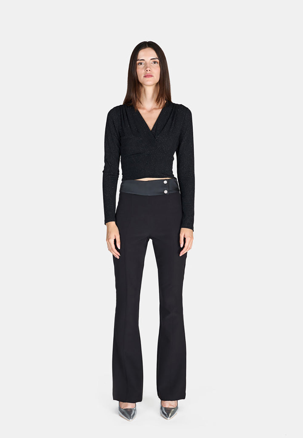 Maglia ARTIGLI da DONNA - Nero