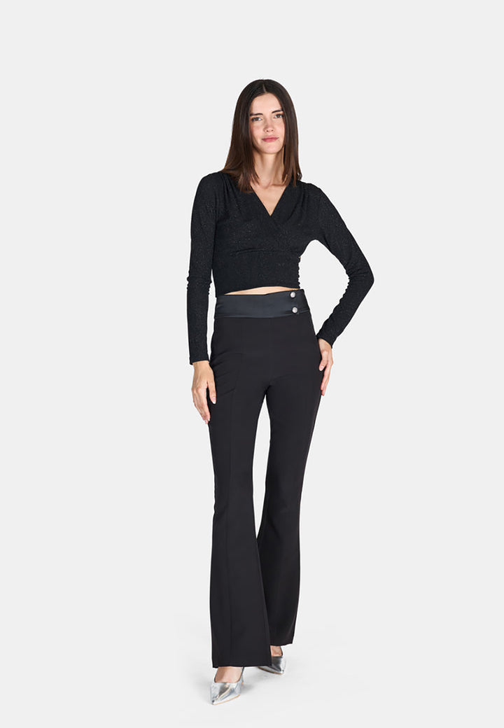 Maglia ARTIGLI da DONNA - Nero