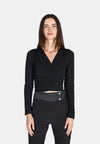 Maglia ARTIGLI da DONNA - Nero