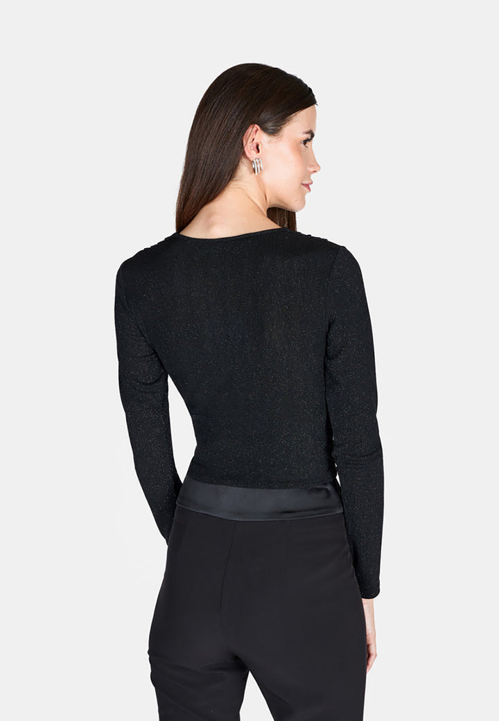 Maglia ARTIGLI da DONNA - Nero