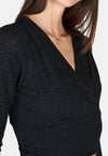 Maglia ARTIGLI da DONNA - Nero