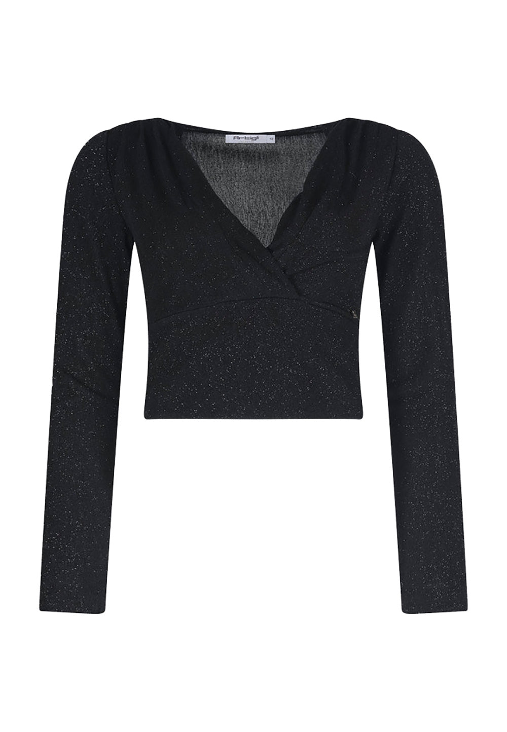 Maglia ARTIGLI da DONNA - Nero