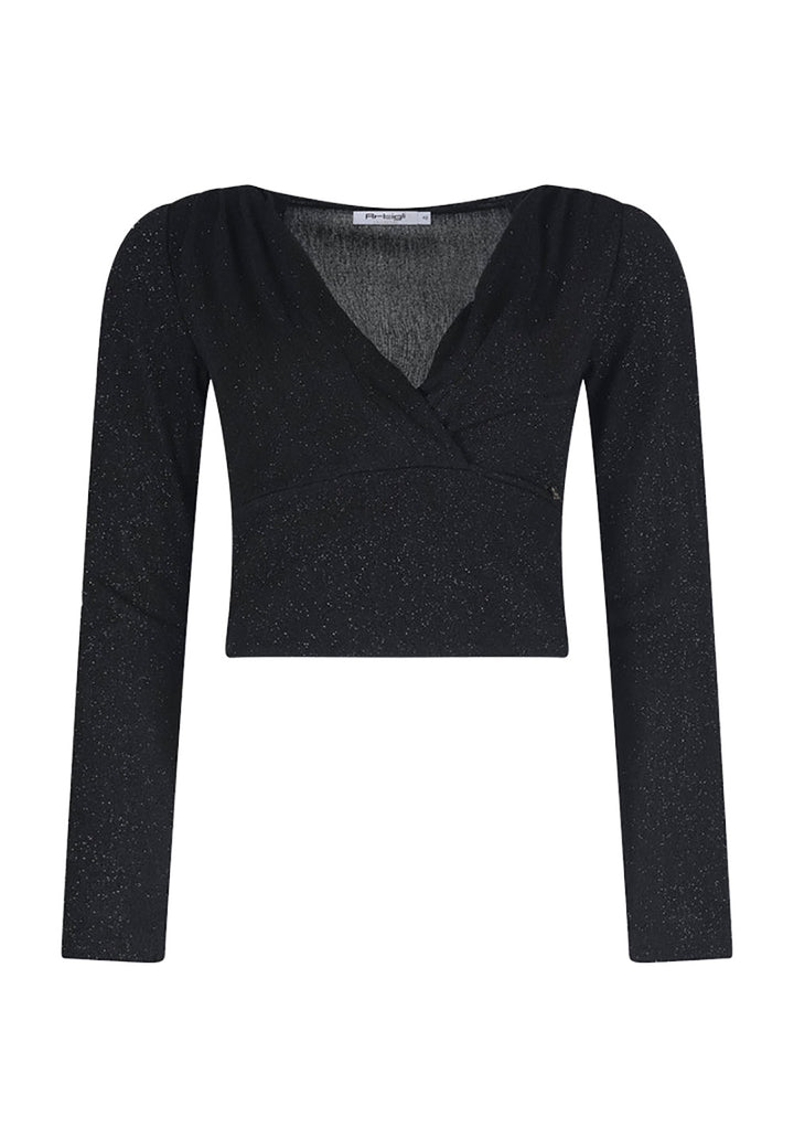 Maglia ARTIGLI da DONNA - Nero