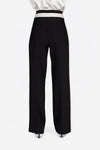 Pantalone ARTIGLI da DONNA - Nero Avorio