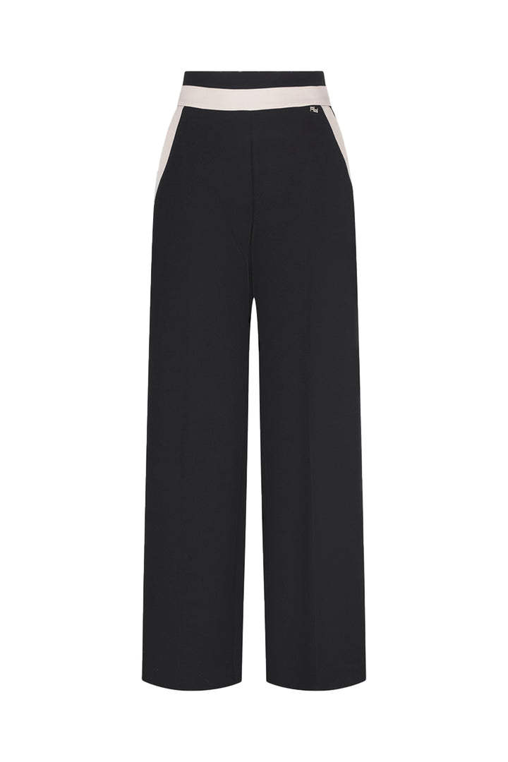 Pantalone ARTIGLI da DONNA - Nero Avorio
