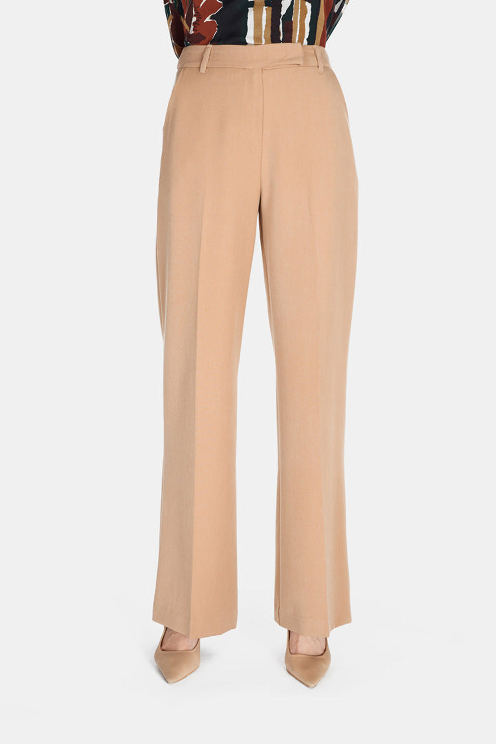 Pantalone ARTIGLI da DONNA - Cammello