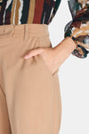 Pantalone ARTIGLI da DONNA - Cammello