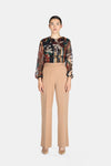 Pantalone ARTIGLI da DONNA - Cammello