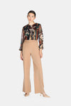 Pantalone ARTIGLI da DONNA - Cammello