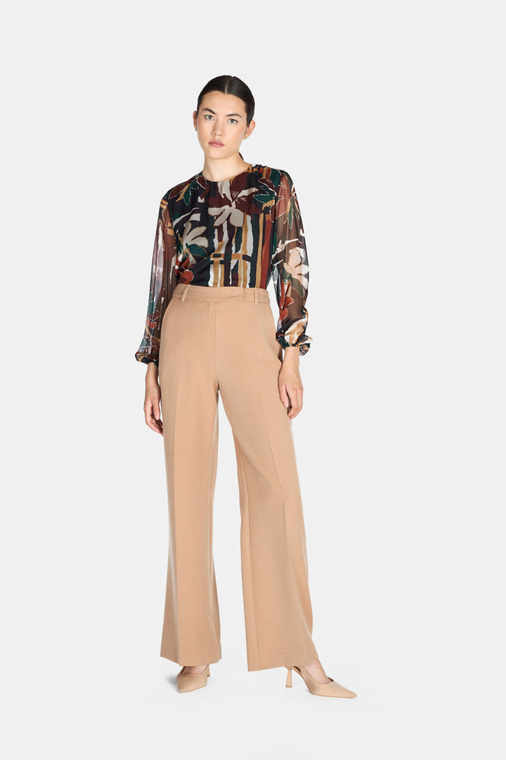 Pantalone ARTIGLI da DONNA - Cammello