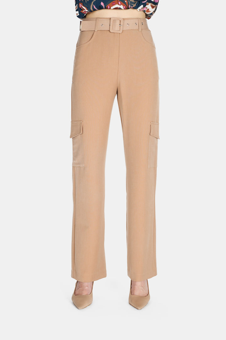 Pantalone ARTIGLI da DONNA - Cammello
