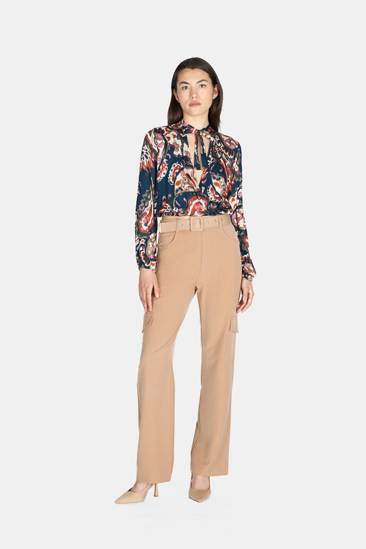 Pantalone ARTIGLI da DONNA - Cammello