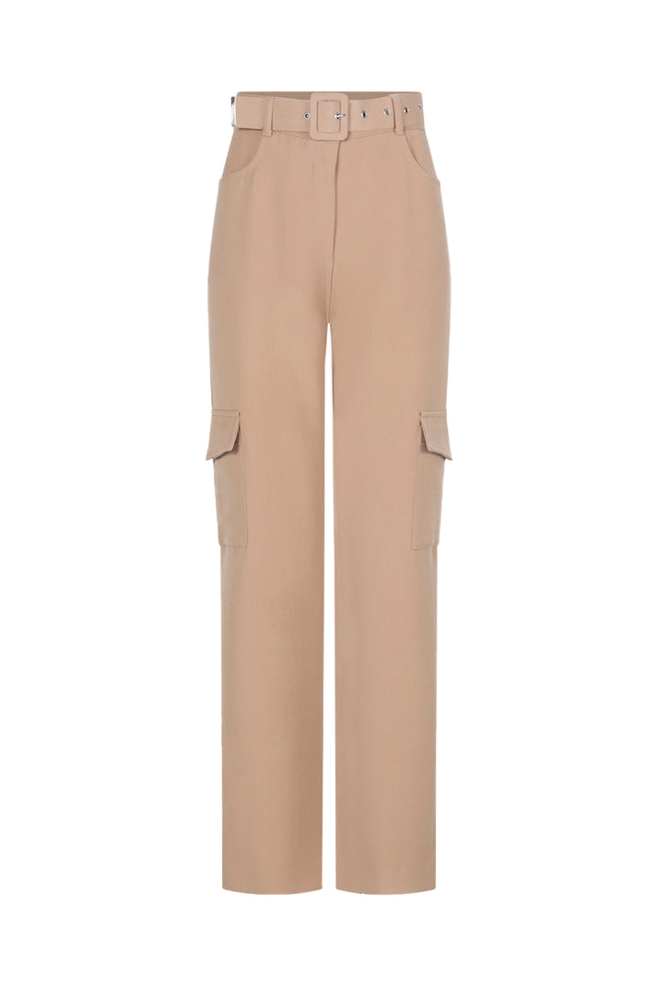 Pantalone ARTIGLI da DONNA - Cammello
