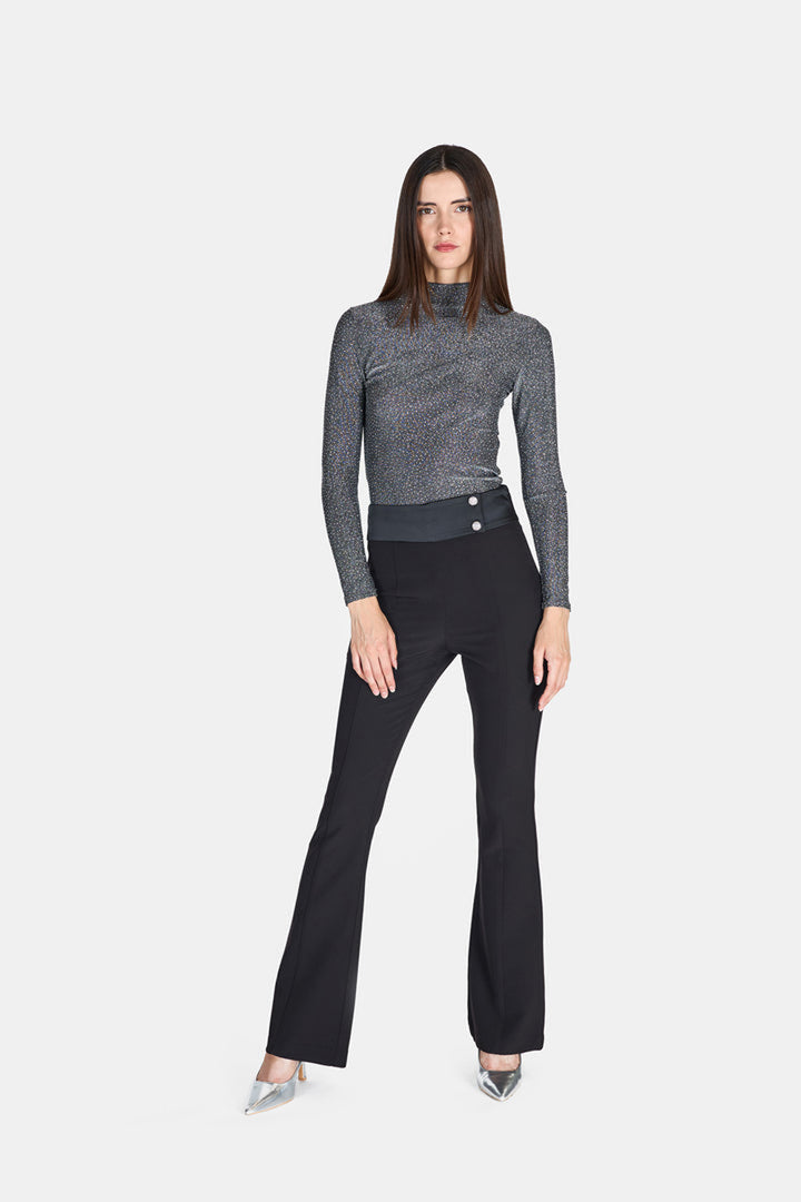 Pantalone ARTIGLI da DONNA - Nero