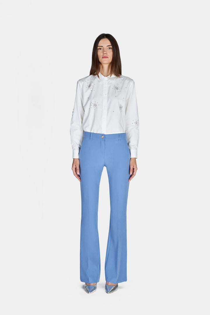 Pantalone ARTIGLI da DONNA - Polvere