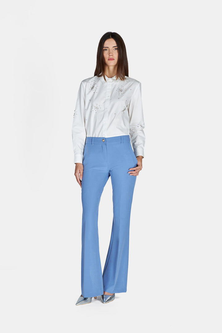 Pantalone ARTIGLI da DONNA - Polvere