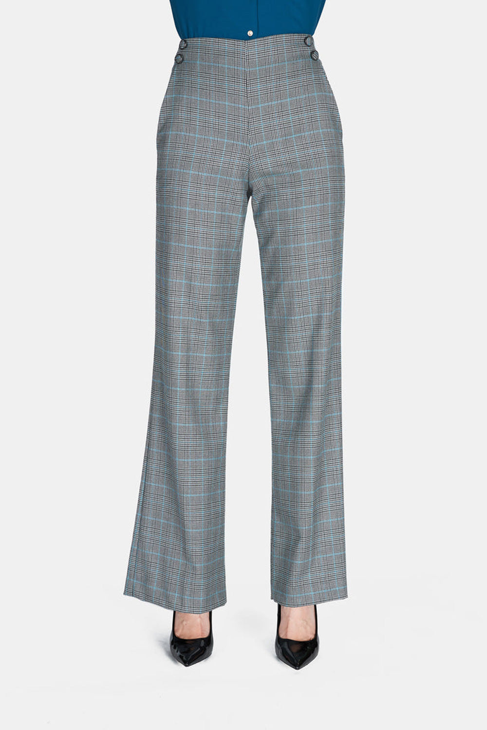 Pantalone ARTIGLI da DONNA - Grigio ottanio