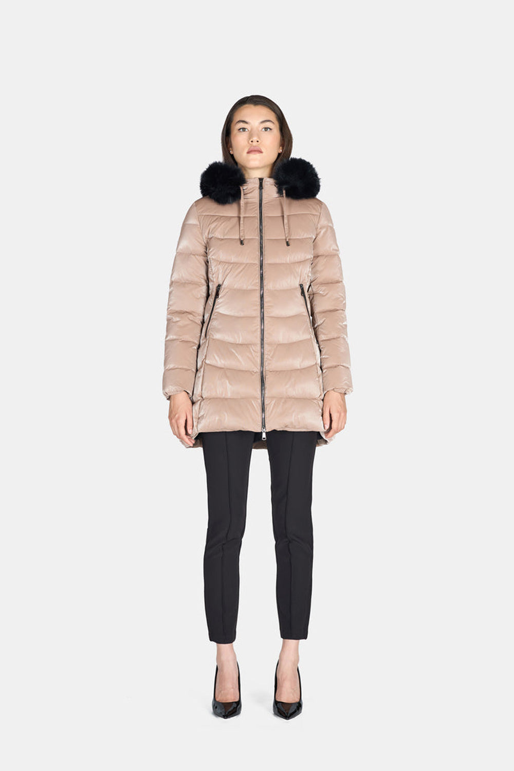 ARTIGLI Piumino ARTIGLI da DONNA - Blush