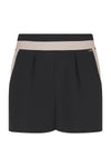 Shorts ARTIGLI da DONNA - Nero Avorio