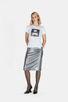 T-shirt ARTIGLI da DONNA - Panna