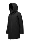 Piumino BOMBOOGIE da DONNA - Black