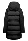 Piumino BOMBOOGIE da DONNA - Black