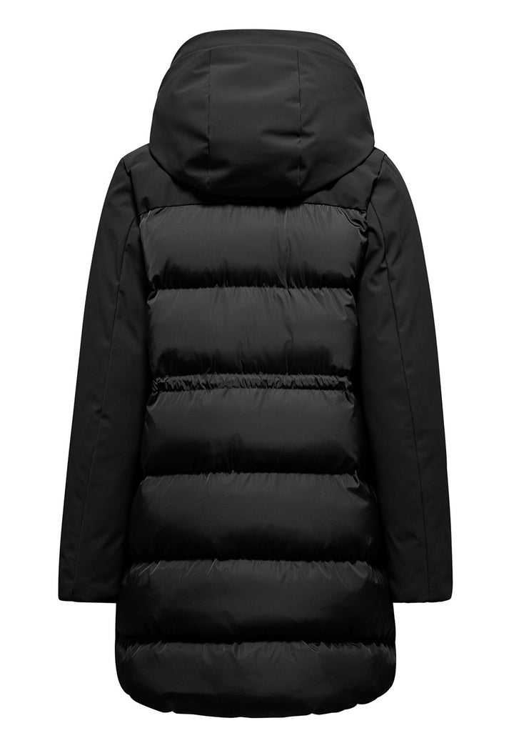 Piumino BOMBOOGIE da DONNA - Black