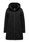 Piumino BOMBOOGIE da DONNA - Black