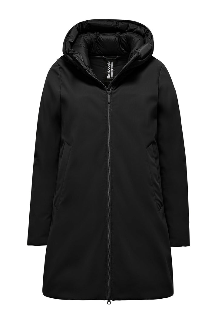 Piumino BOMBOOGIE da DONNA - Black