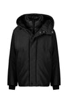 BOMBOOGIE Piumino BOMBOOGIE da BAMBINO - Black