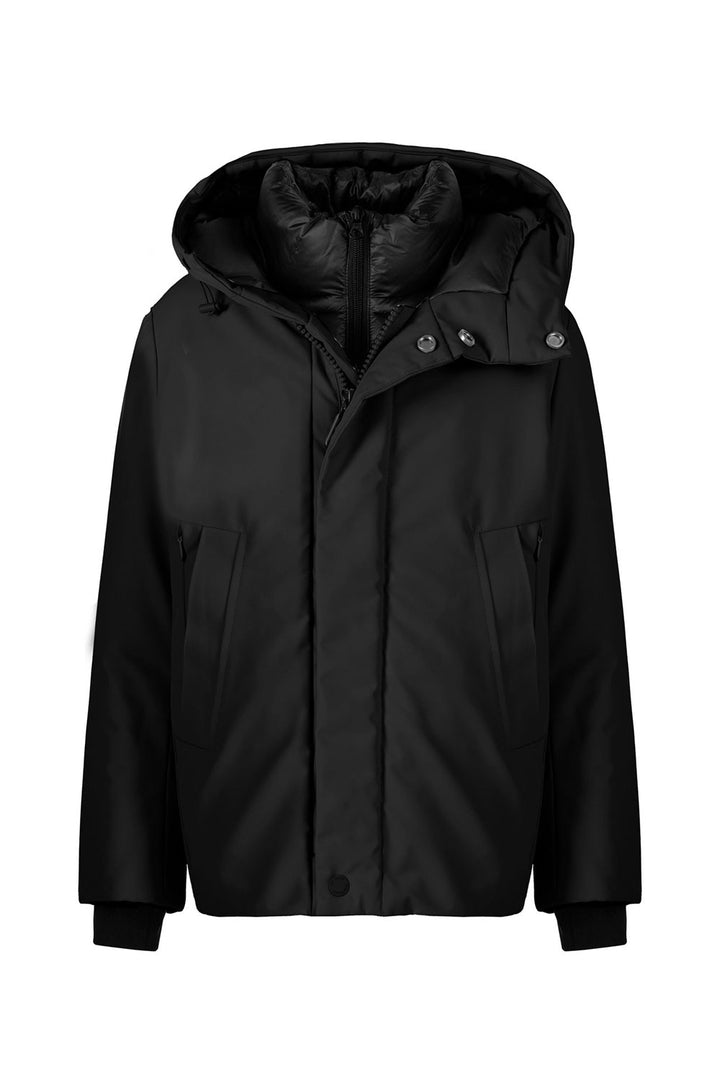 BOMBOOGIE Piumino BOMBOOGIE da BAMBINO - Black