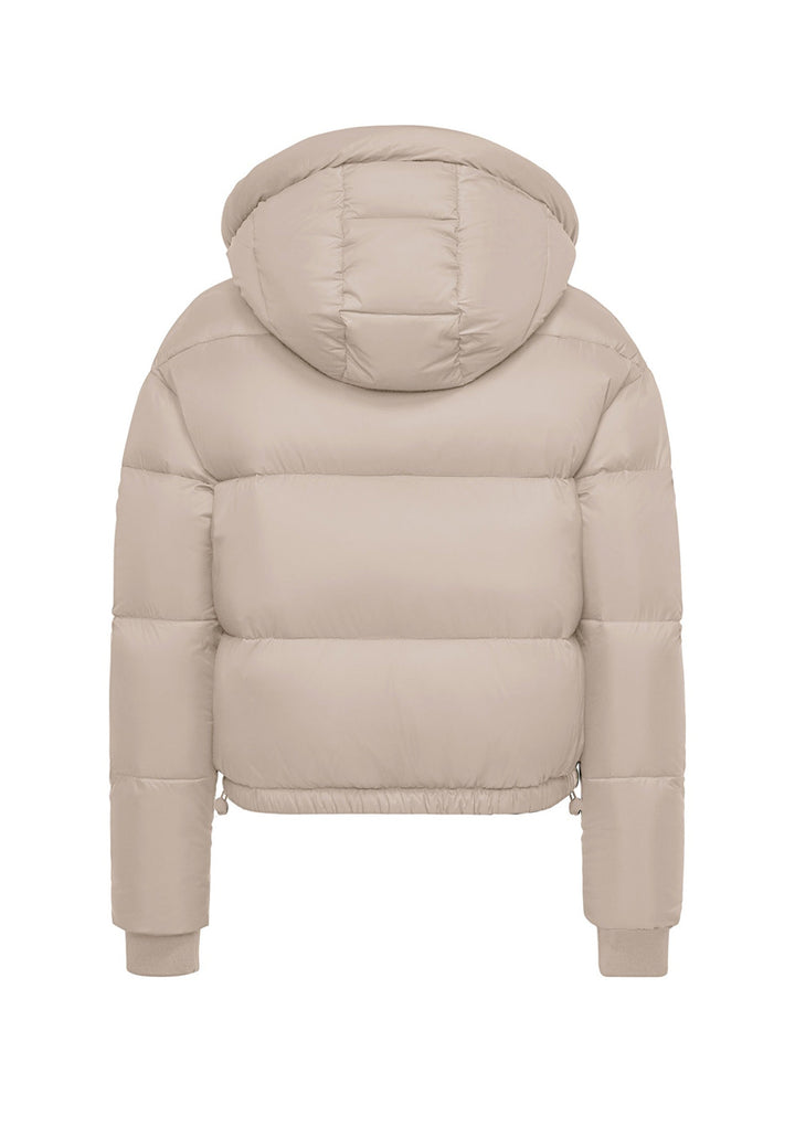 Piumino BOMBOOGIE da DONNA - crystal grey