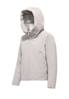 BOMBOOGIE Down Jacket for WOMEN - crystal grey