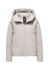 BOMBOOGIE Down Jacket for WOMEN - crystal grey