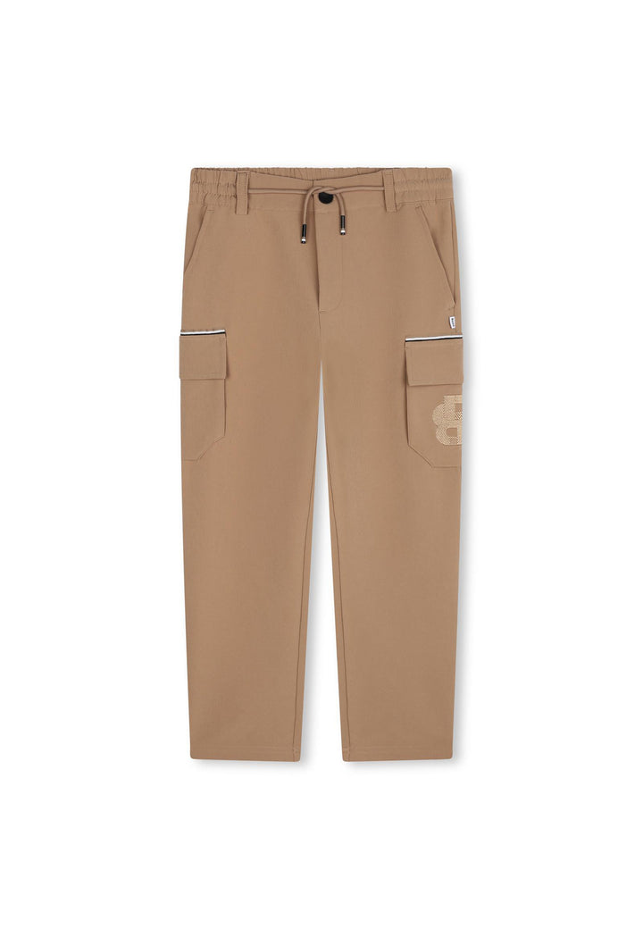 Pantalone BOSS da BAMBINO - Biscotto