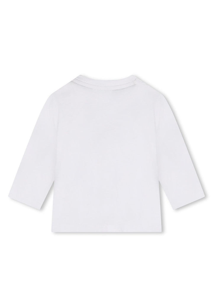 BOSS T-shirt BOSS da BAMBINO - WHITE