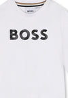 BOSS T-shirt BOSS da BAMBINO - WHITE