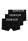 CALVIN KLEIN JEANS Slip CALVIN KLEIN JEANS da BAMBINO - Pvhblack/Pvhblack/Pvhblack
