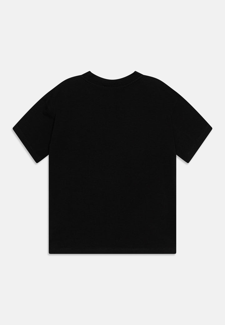 CALVIN KLEIN JEANS T-shirt for CHILDREN - Ck Black