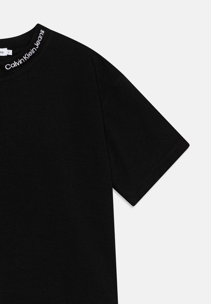 CALVIN KLEIN JEANS T-shirt for CHILDREN - Ck Black