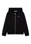 Felpa CALVIN KLEIN JEANS da BAMBINO - Ck Black