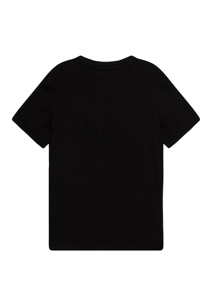 T-shirt CALVIN KLEIN JEANS da BAMBINO - Ck Black